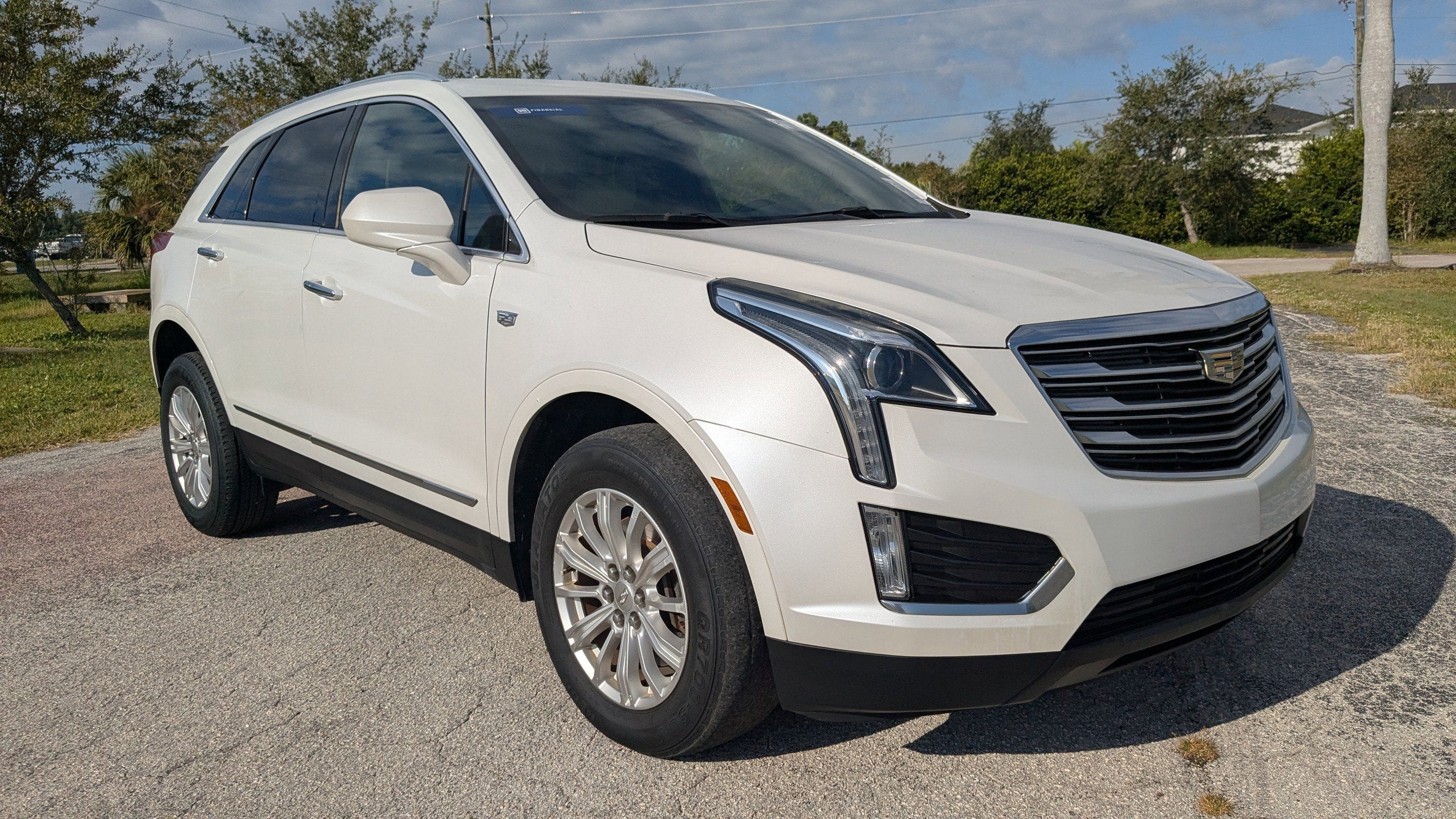 2019 Cadillac XT5 FWD