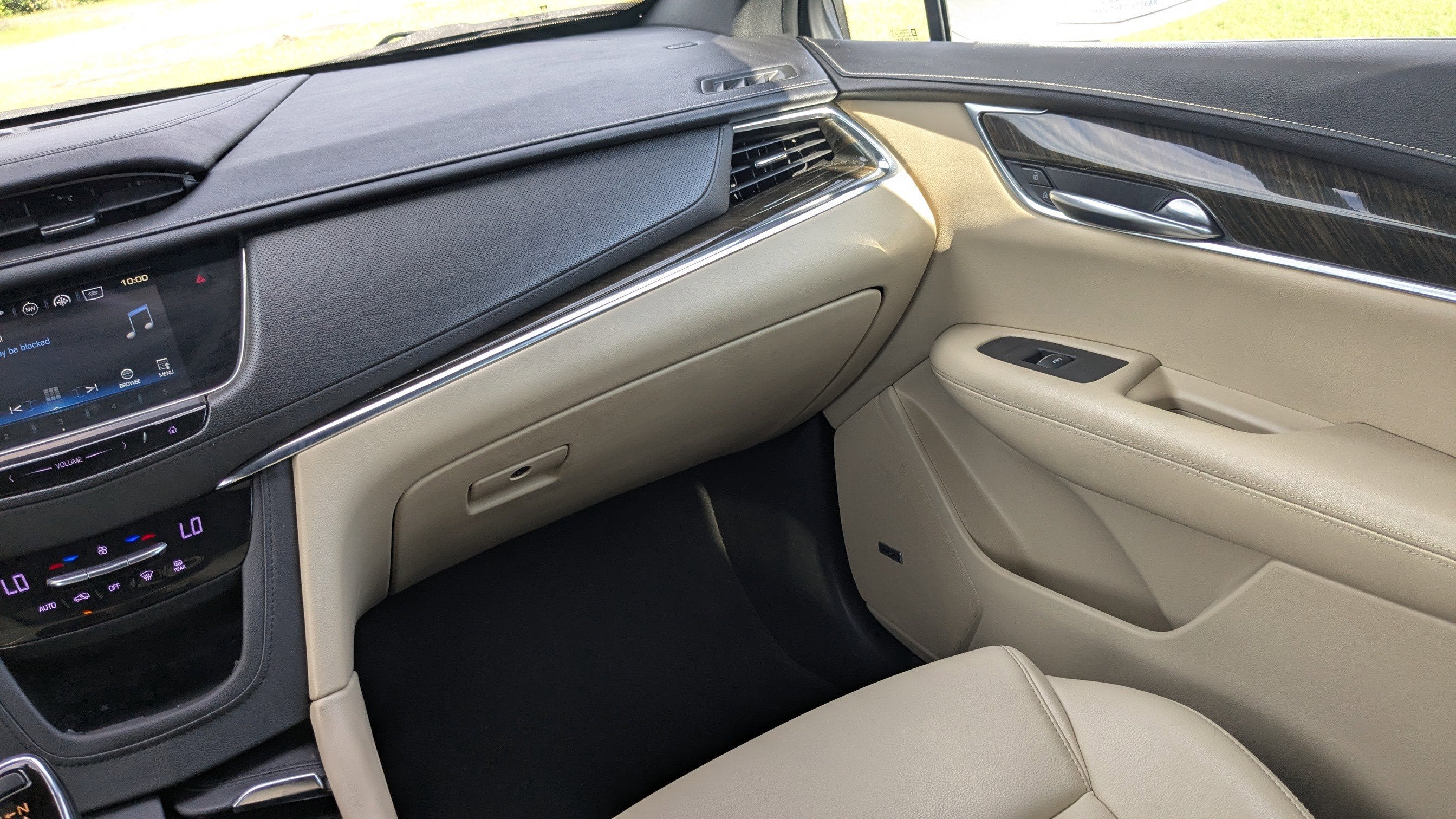 2019 Cadillac XT5 FWD