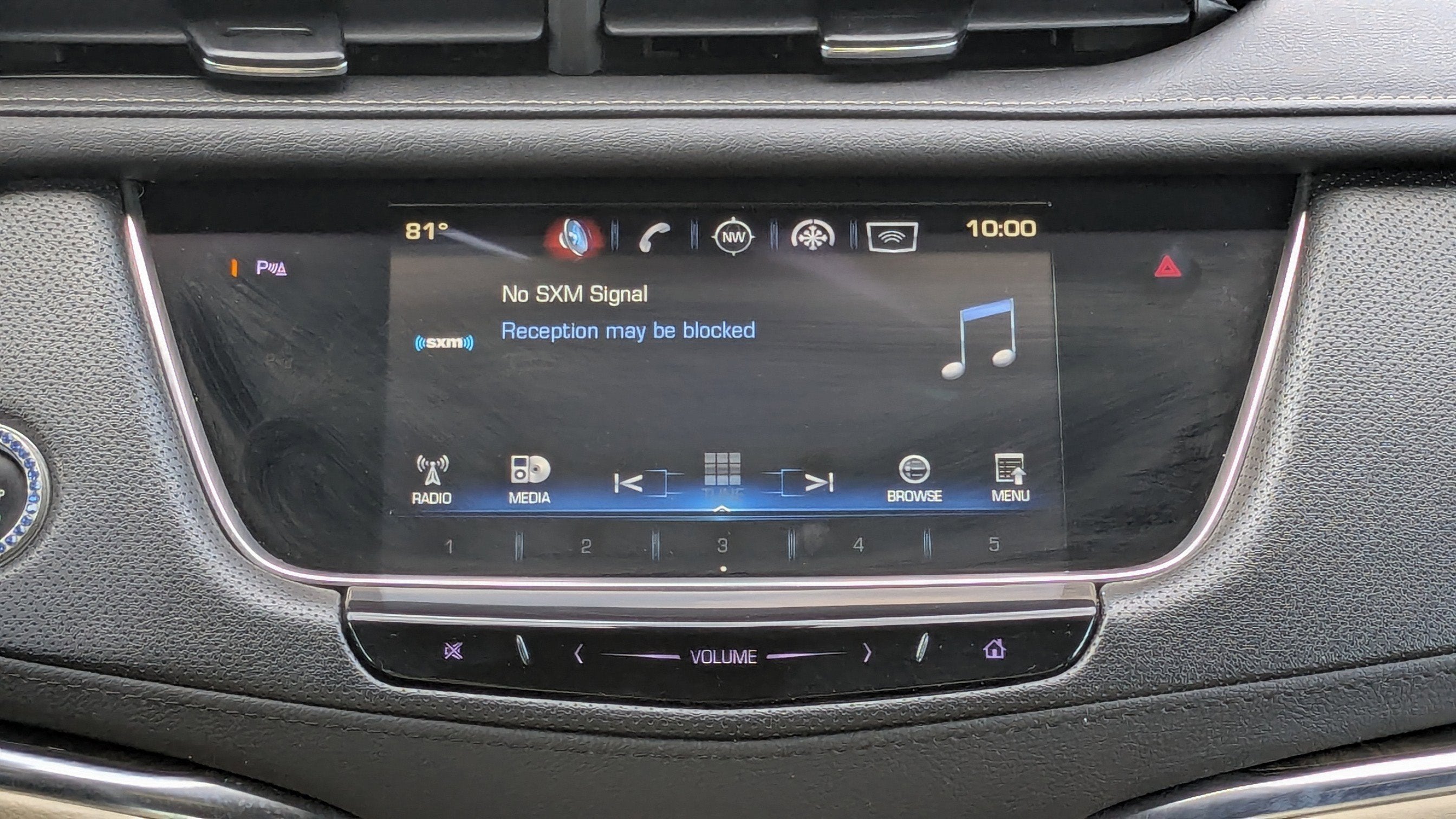 2019 Cadillac XT5 FWD