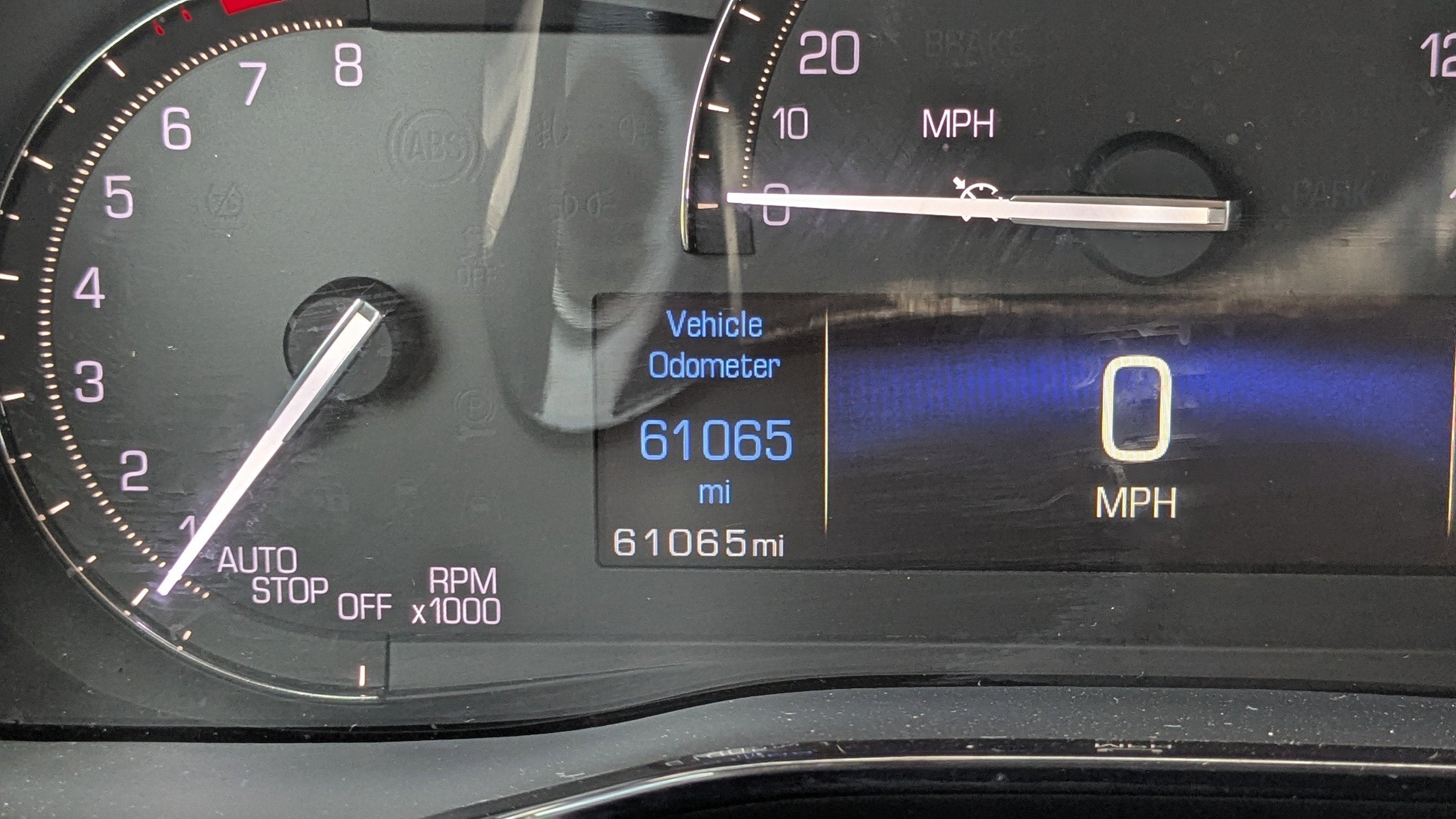 2019 Cadillac XT5 FWD