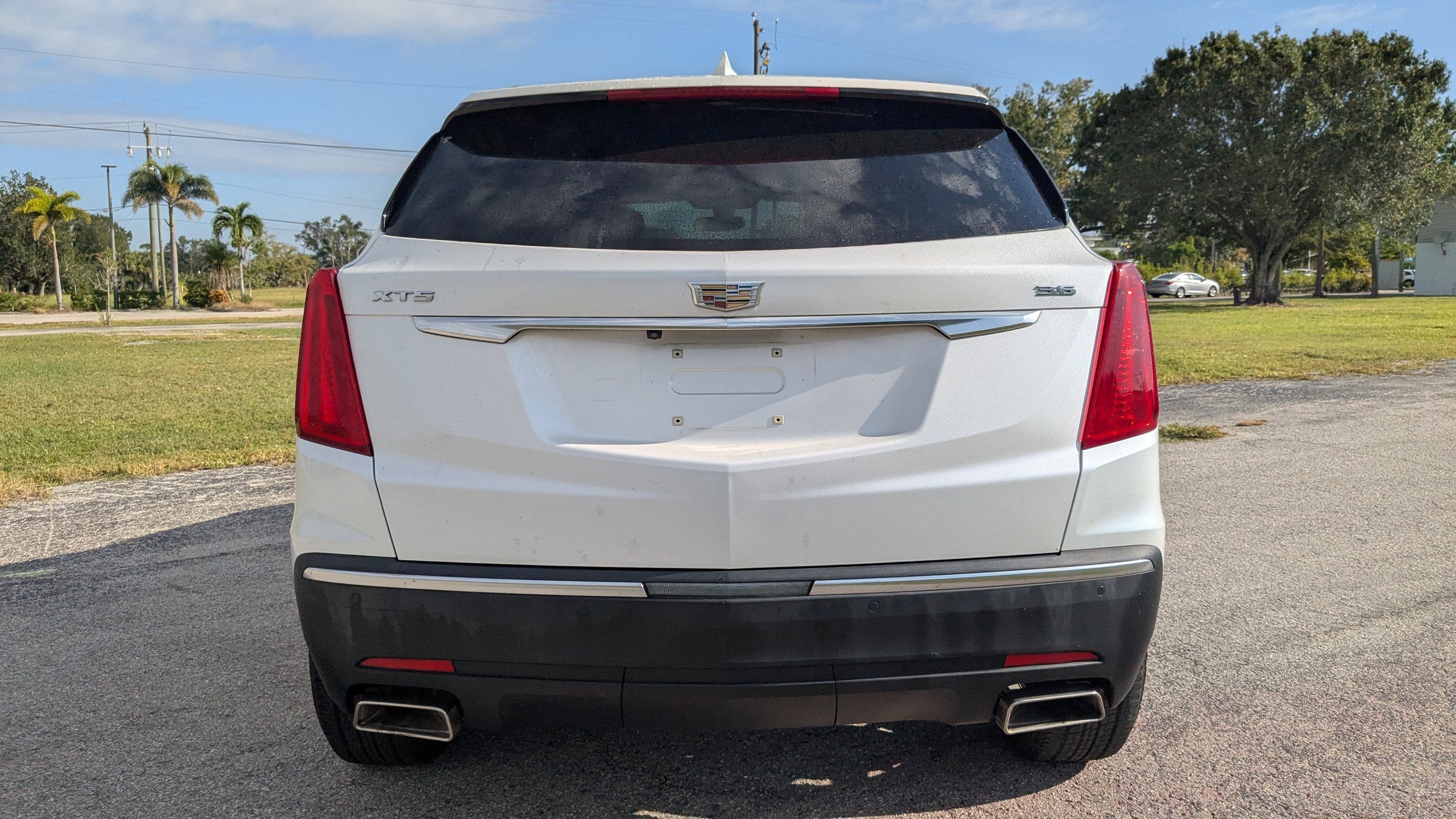 2019 Cadillac XT5 FWD