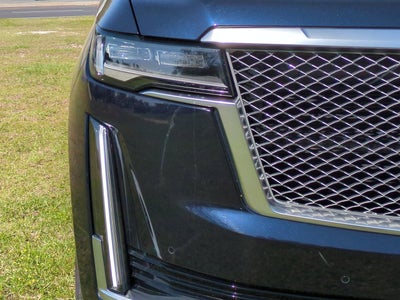 2023 Cadillac Escalade ESV Premium Luxury