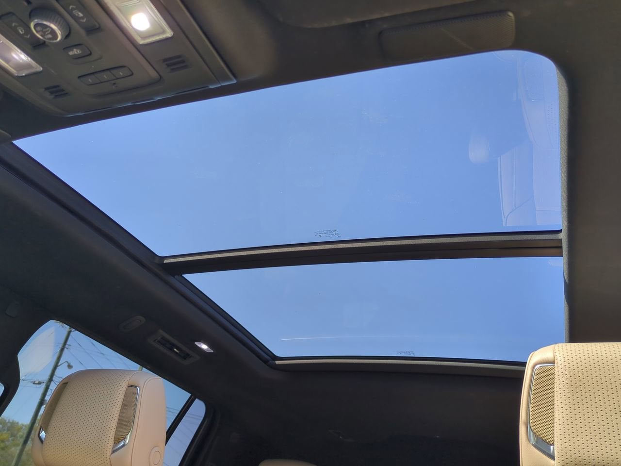 2023 Cadillac Escalade ESV Premium Luxury