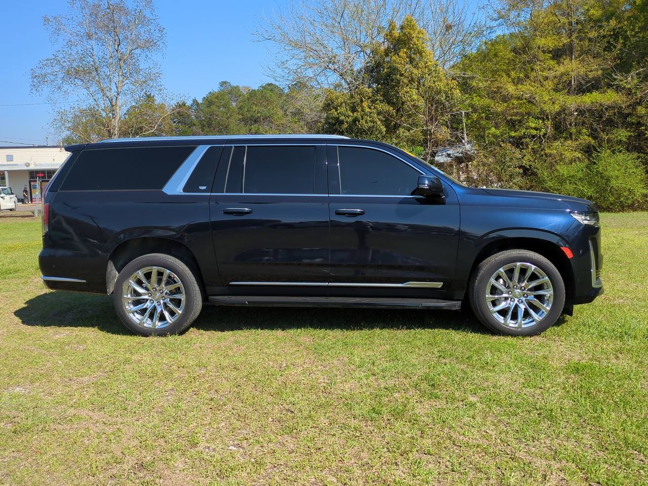 2023 Cadillac Escalade ESV Premium Luxury