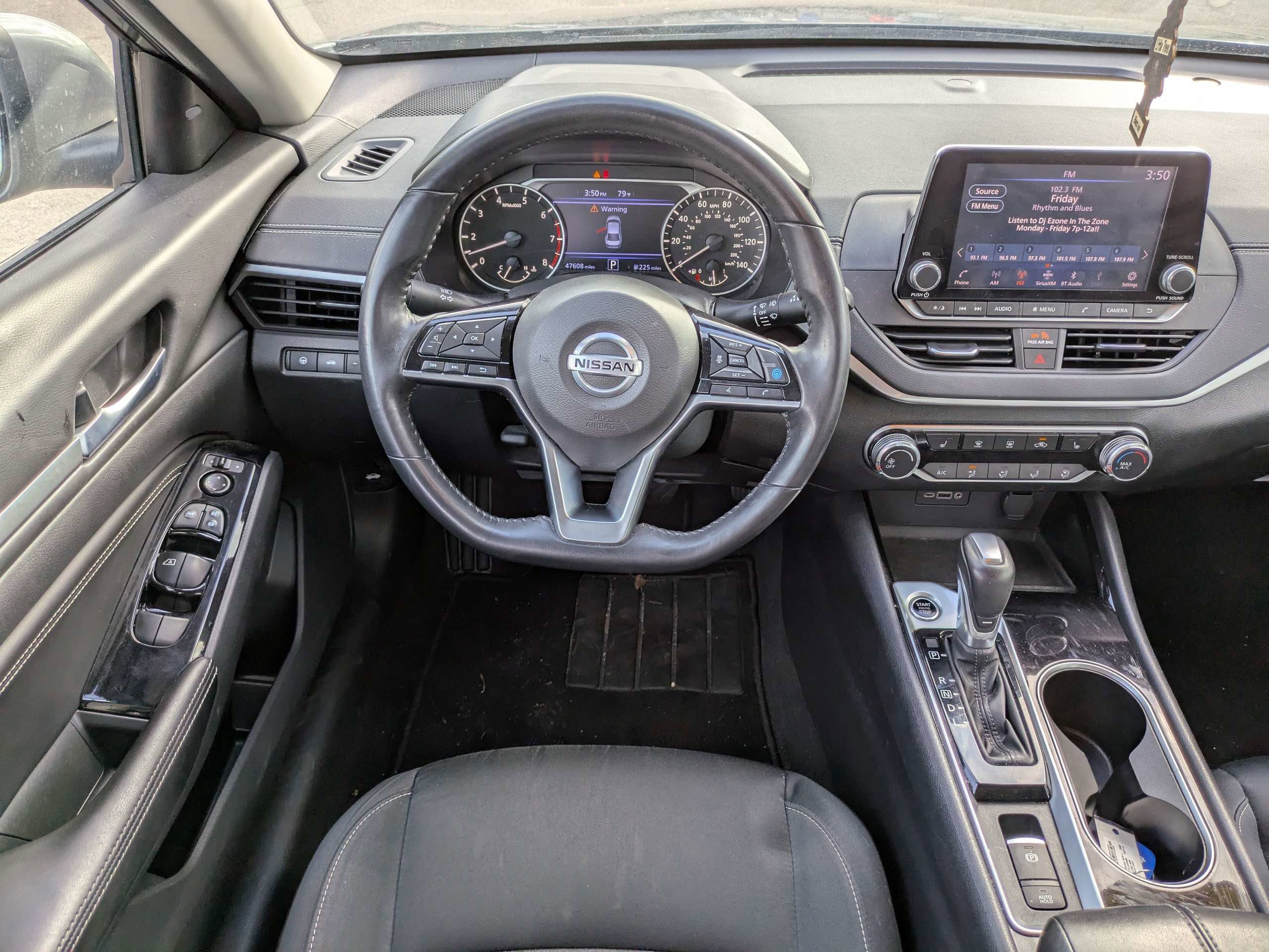 2021 Nissan Altima SV FWD