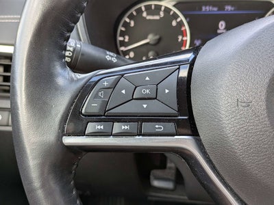 2021 Nissan Altima SV FWD