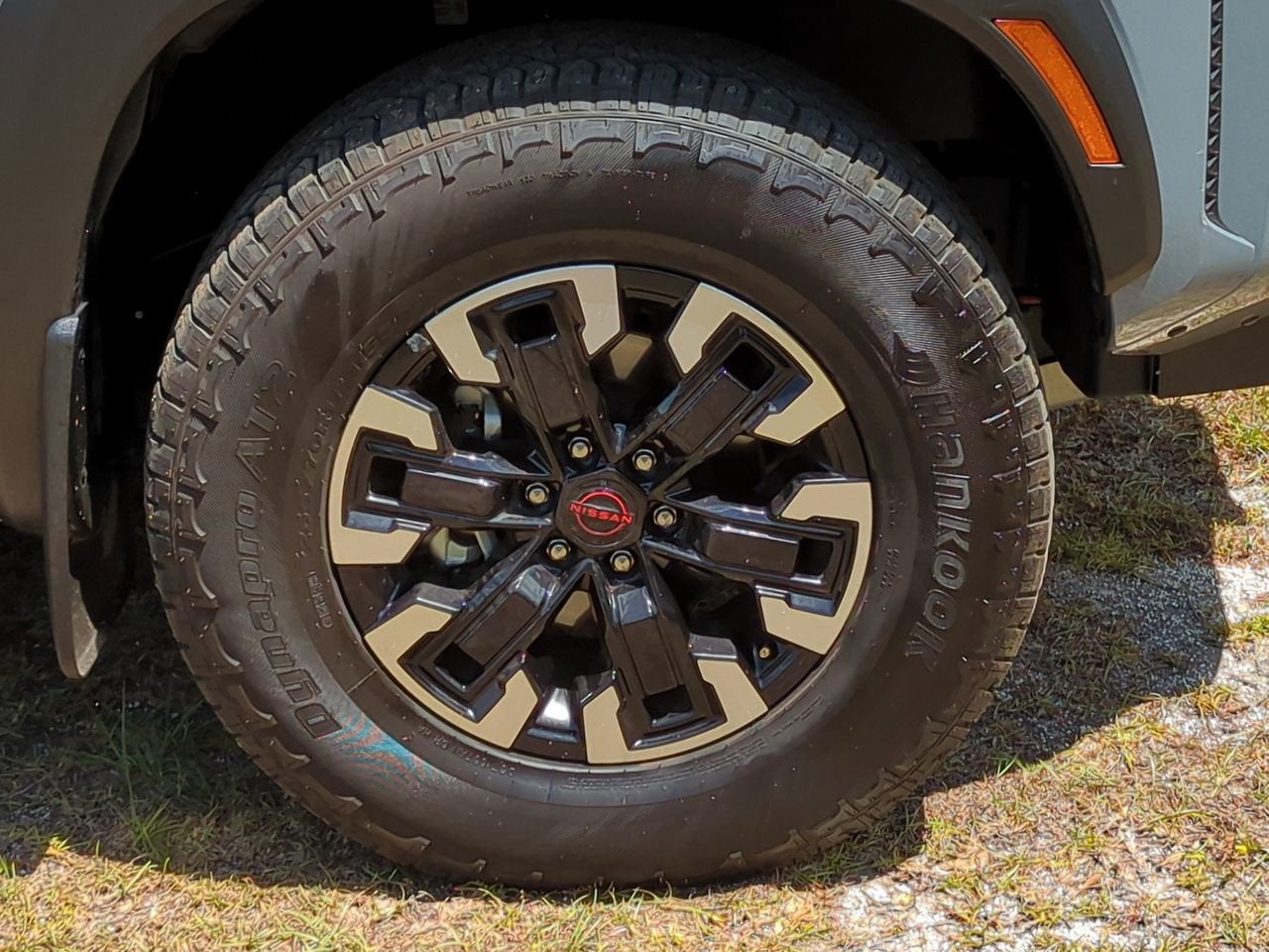 2024 Nissan Frontier Crew Cab PRO-4X 4x4