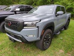 2024 Nissan Frontier Crew Cab PRO-4X 4x4