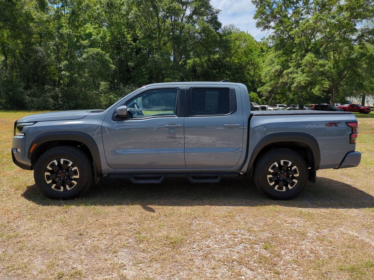 2024 Nissan Frontier Crew Cab PRO-4X 4x4