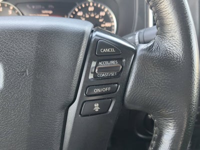 2022 Nissan Frontier Crew Cab SV 4x4