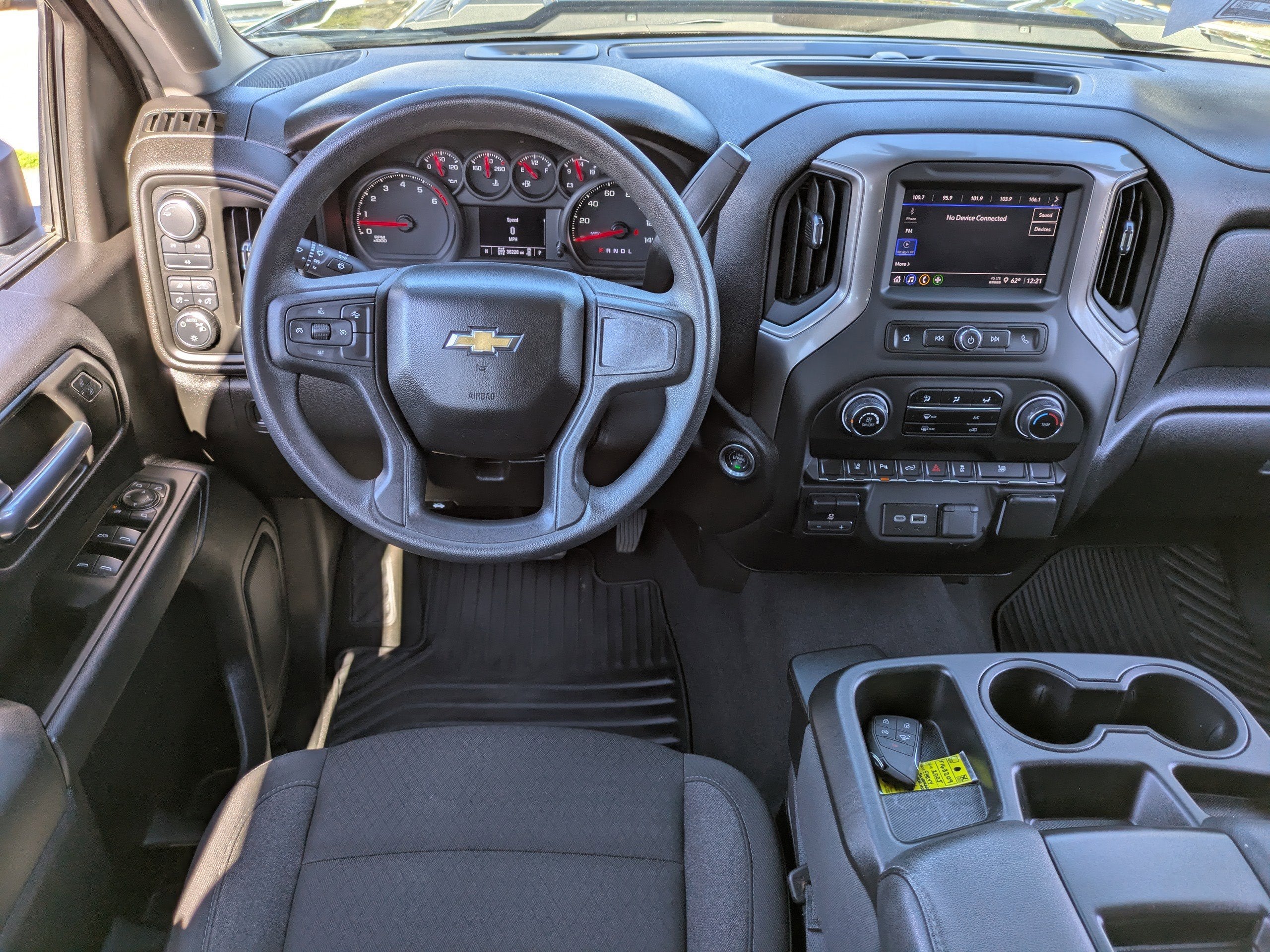 2025 Chevrolet Silverado 2500 HD Custom