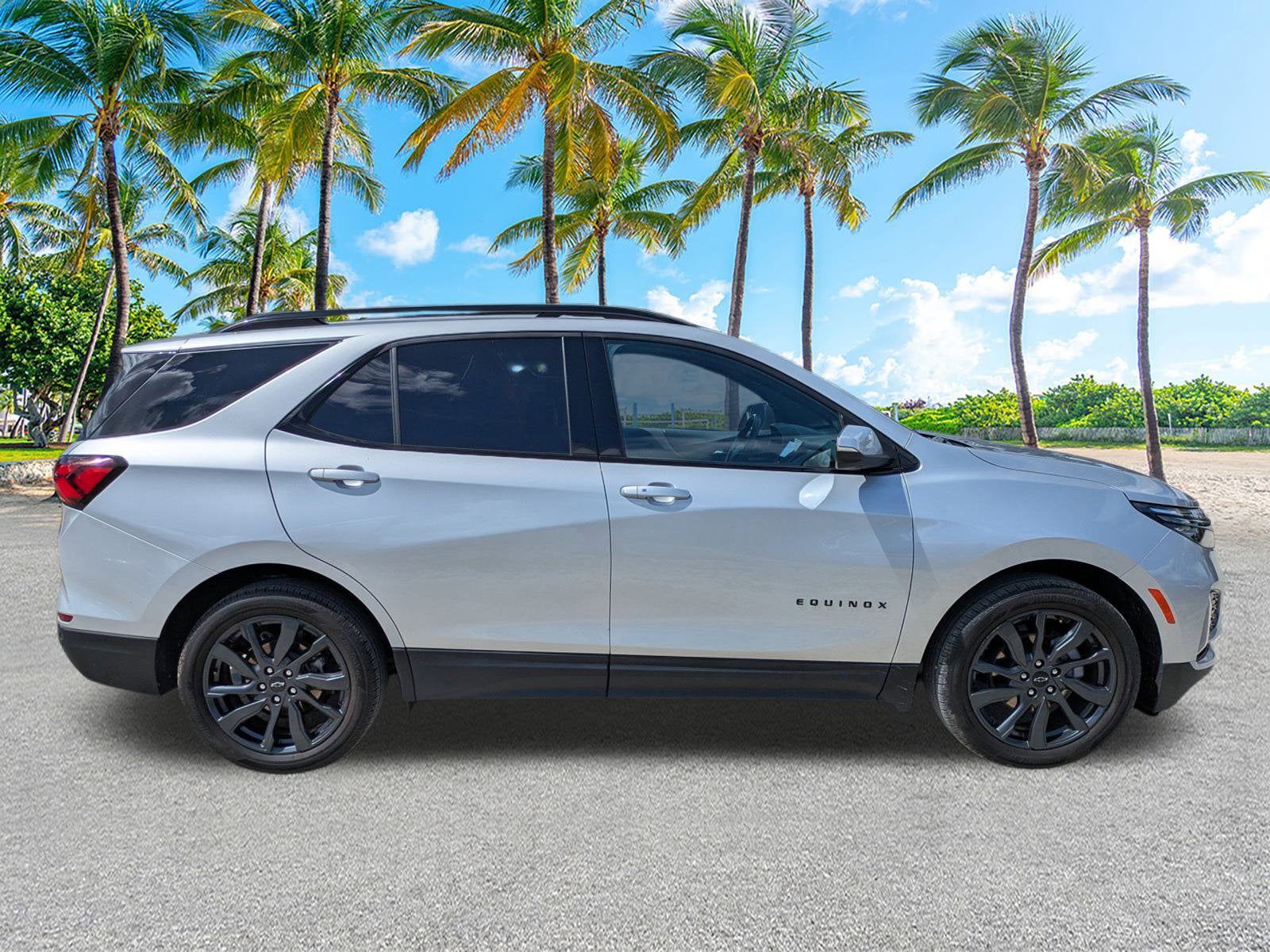 2022 Chevrolet Equinox RS