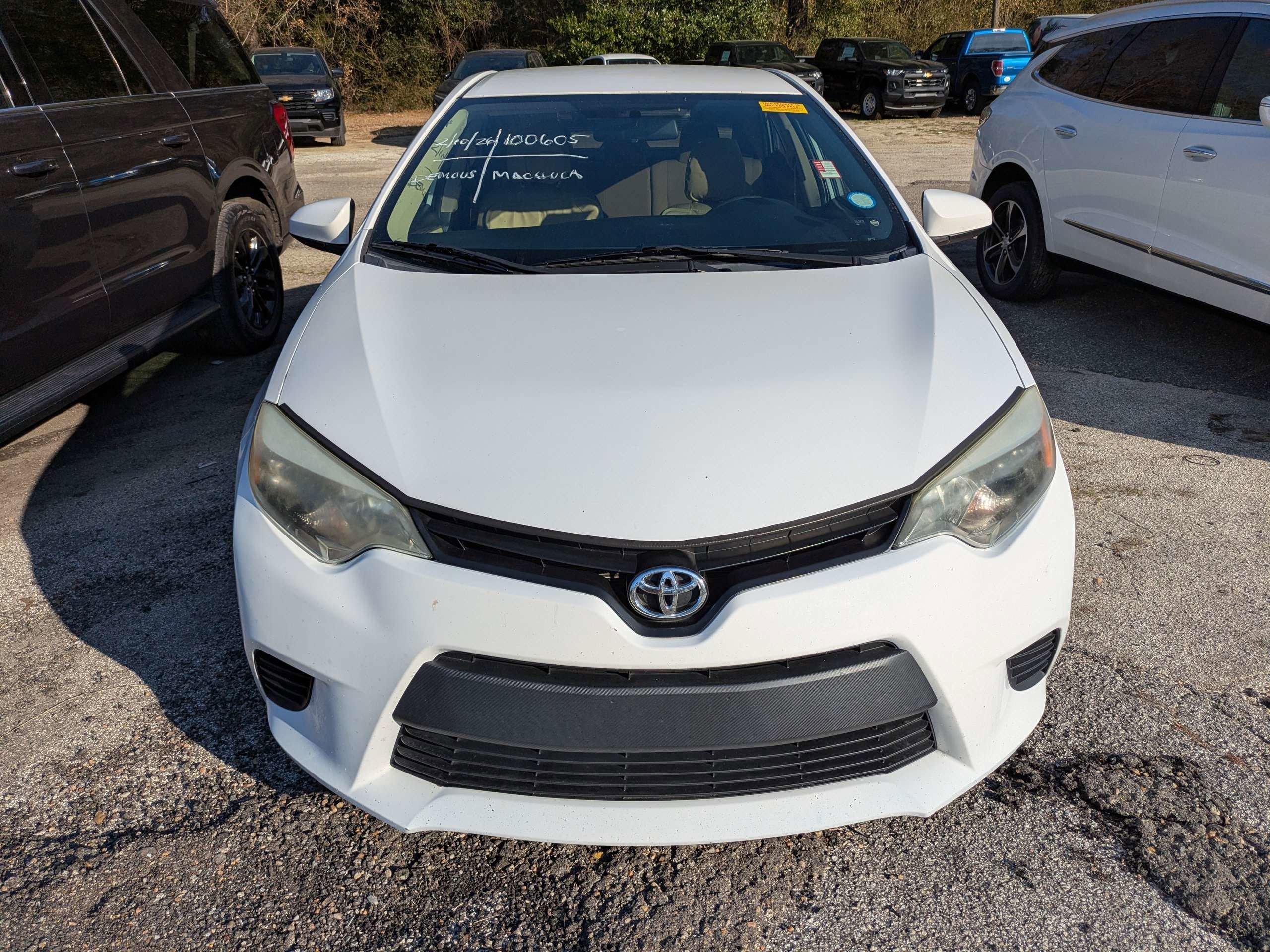 2014 Toyota Corolla LE