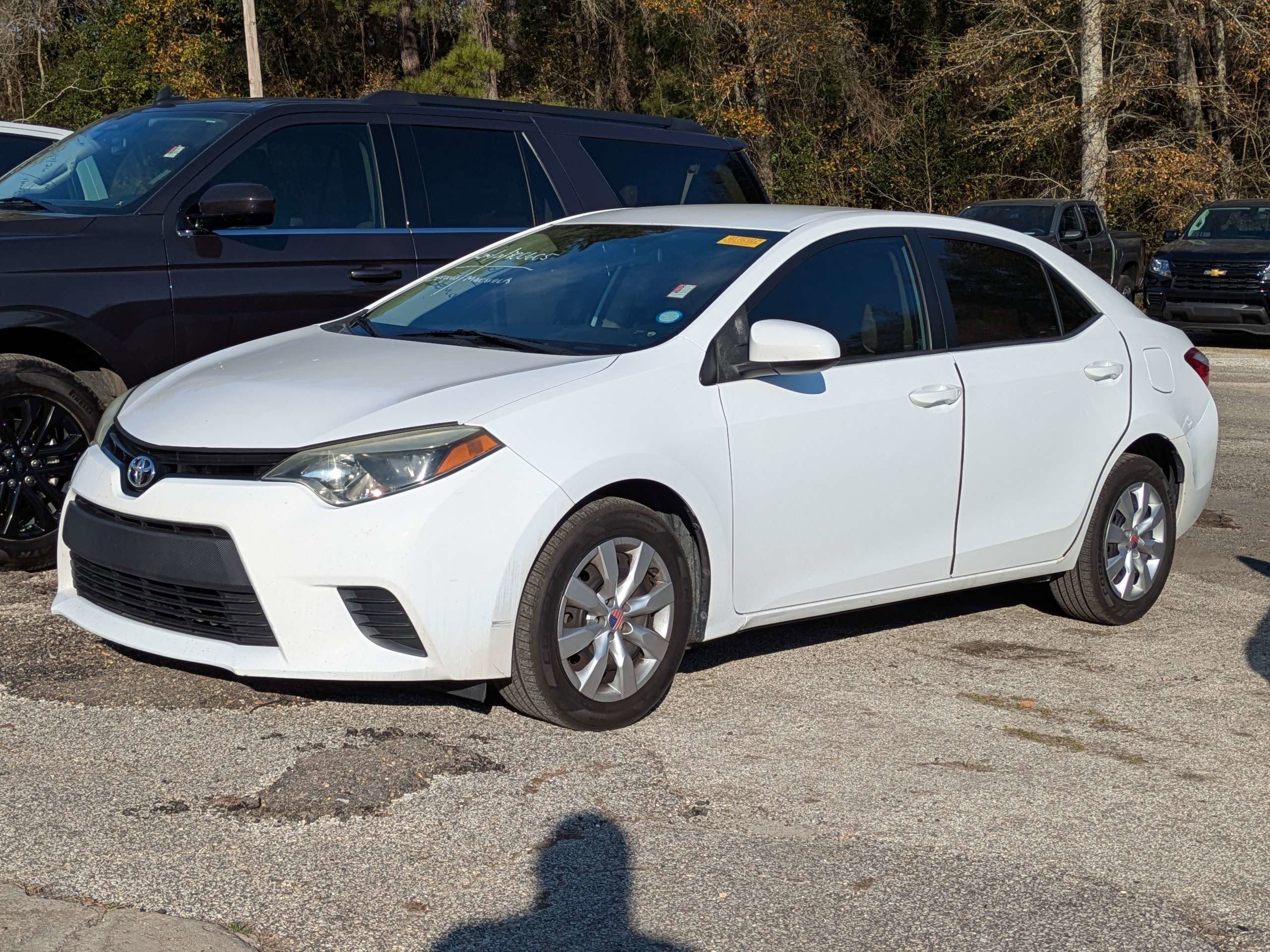 2014 Toyota Corolla LE