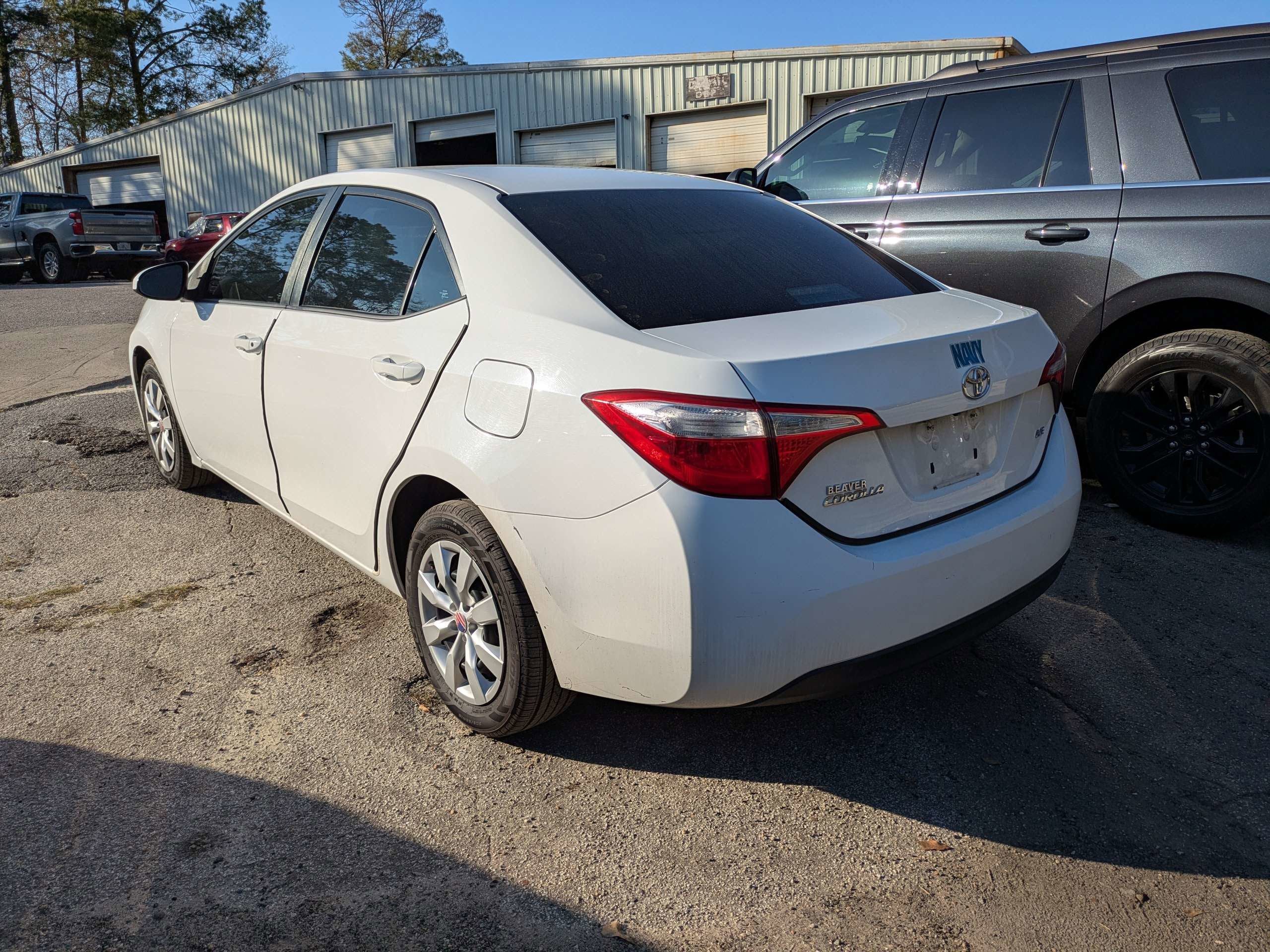 2014 Toyota Corolla LE