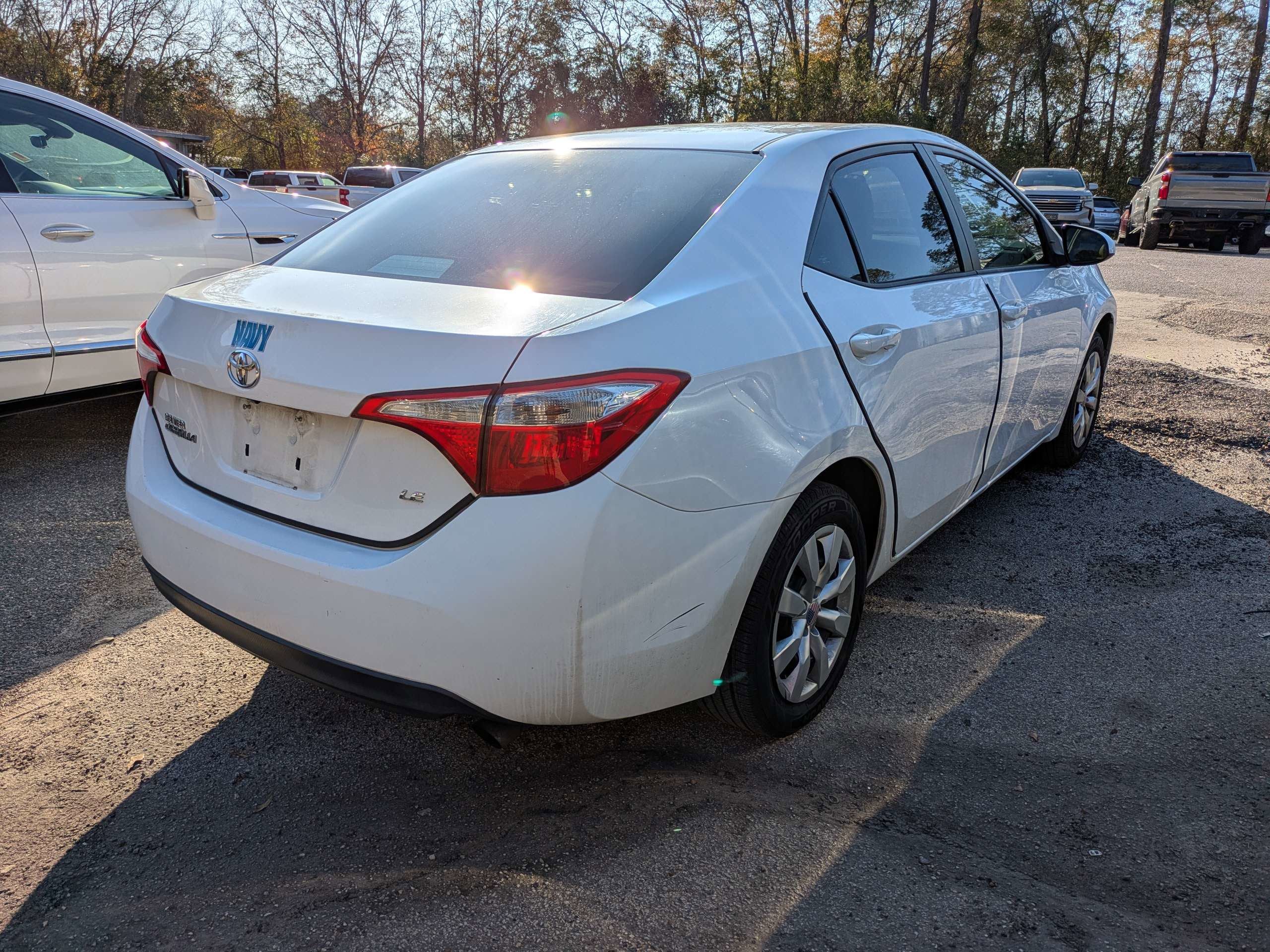 2014 Toyota Corolla LE