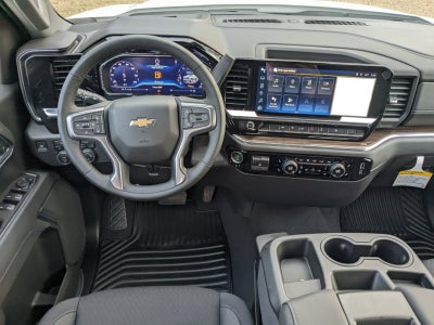 2025 Chevrolet Silverado 1500 LT (2FL)