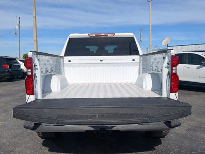 2025 Chevrolet Silverado 1500 LT (2FL)