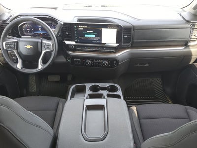 2025 Chevrolet Silverado 1500 LT (2FL)