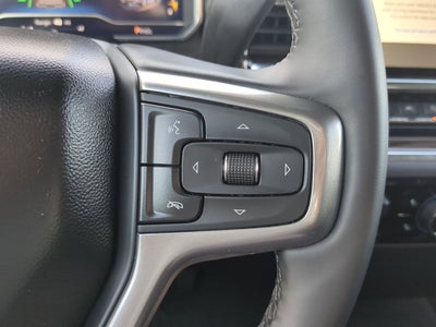 2025 Chevrolet Silverado 1500 LT (2FL)