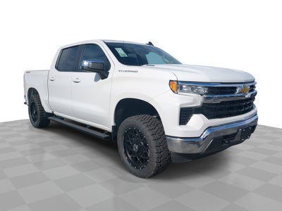 2025 Chevrolet Silverado 1500 LT (2FL)