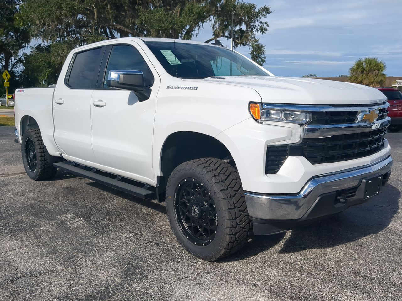 2025 Chevrolet Silverado 1500 LT (2FL)