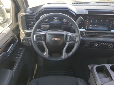 2025 Chevrolet Silverado 1500 LT (2FL)