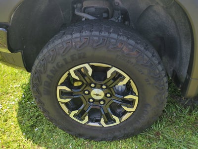 2023 Chevrolet Silverado 1500 ZR2