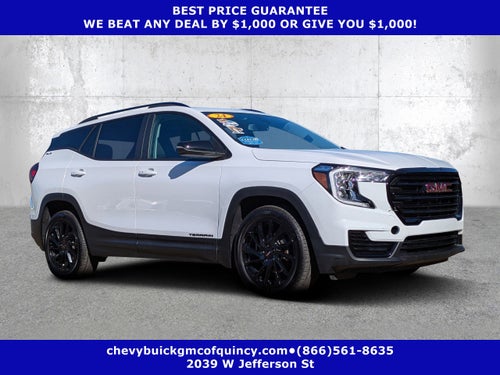 2024 GMC Terrain SLE