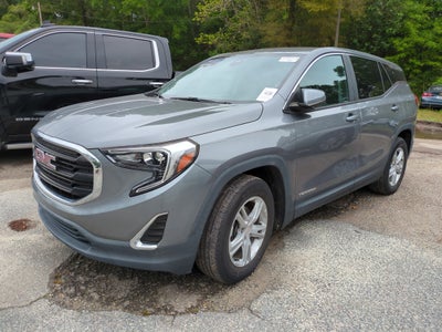 2021 GMC Terrain SLE