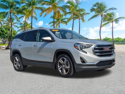 2020 GMC Terrain SLT