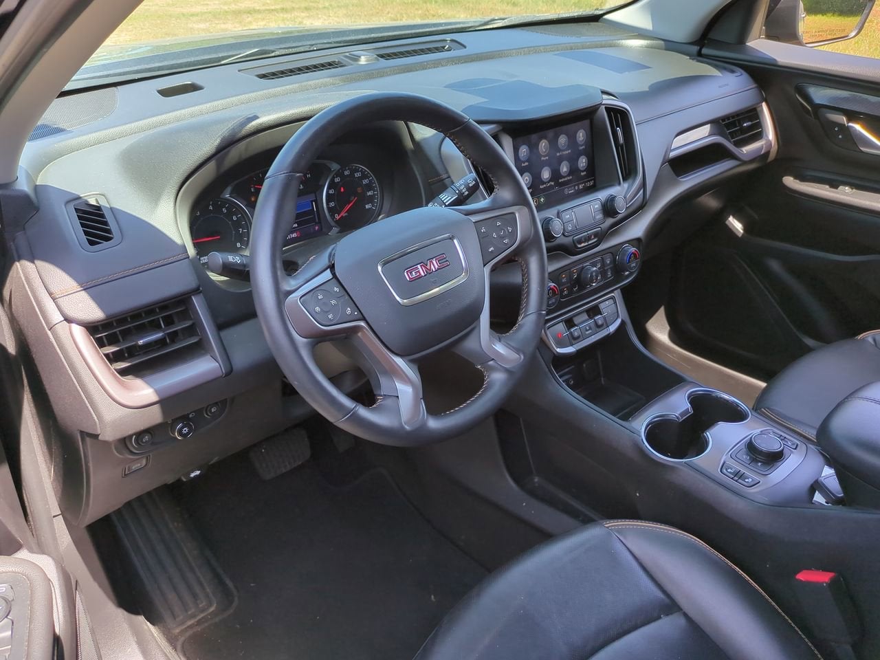 2022 GMC Terrain AT4