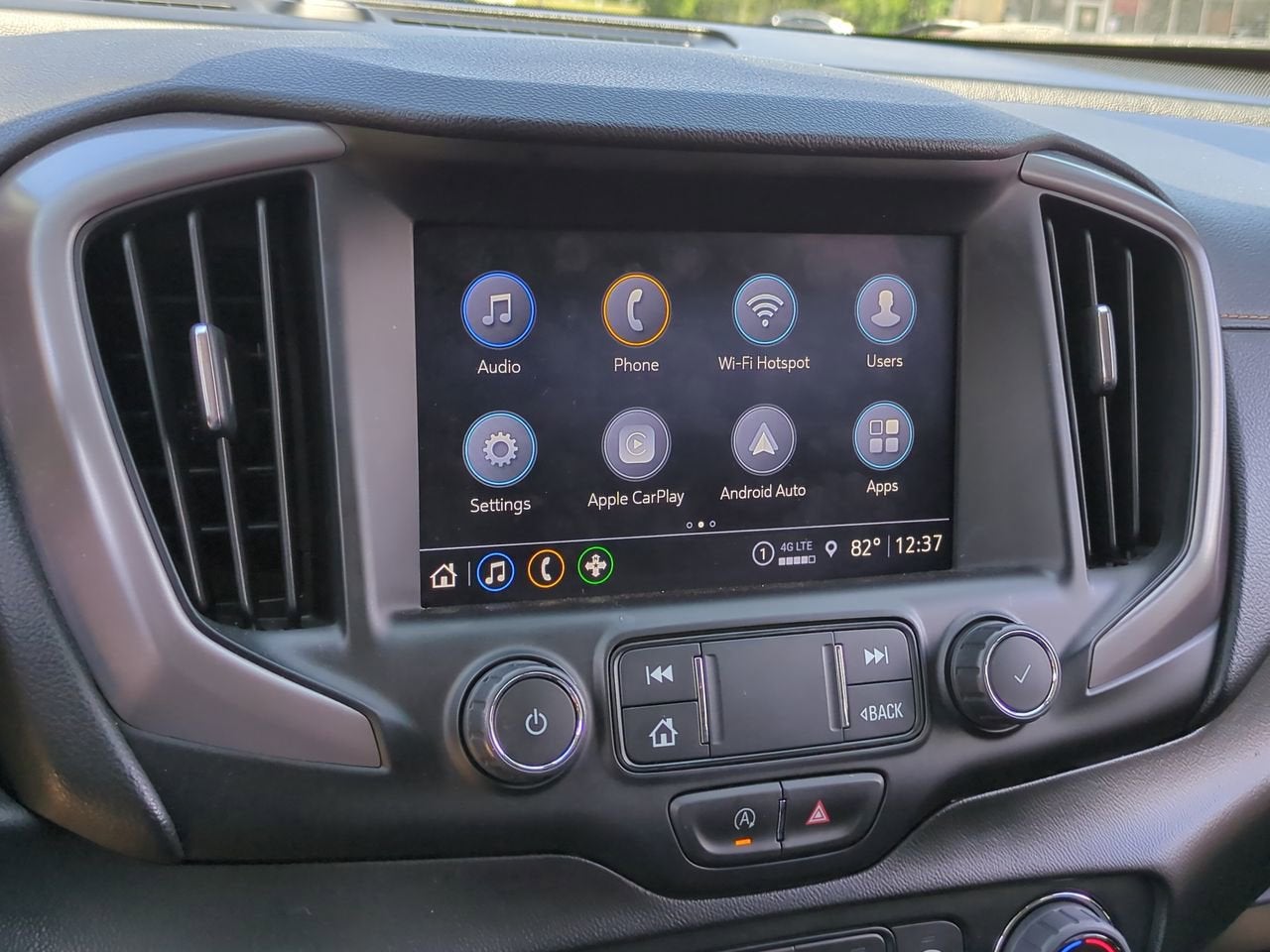 2022 GMC Terrain AT4