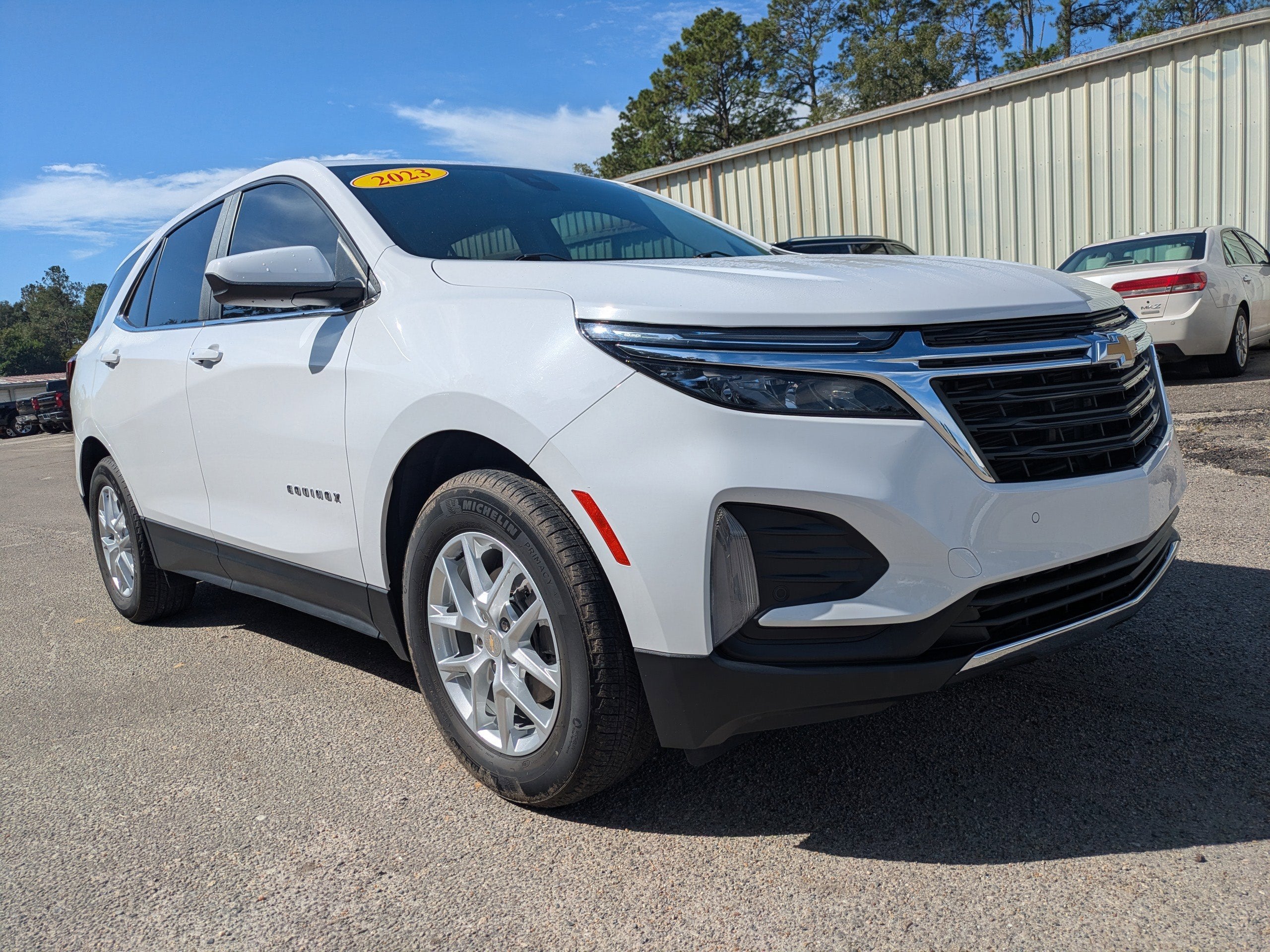 2023 Chevrolet Equinox LT