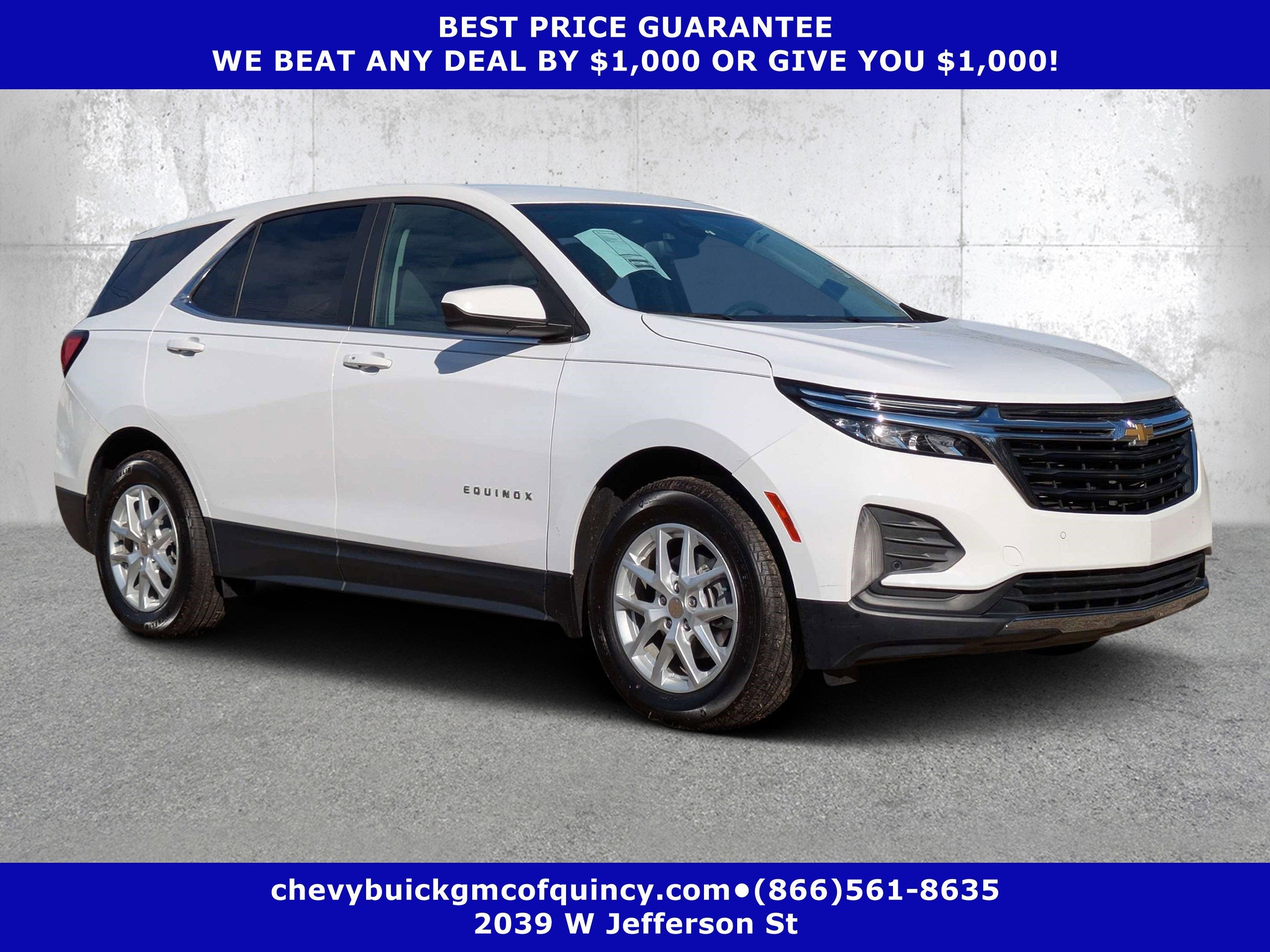 2023 Chevrolet Equinox LT