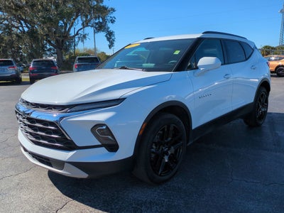 2023 Chevrolet Blazer 2LT