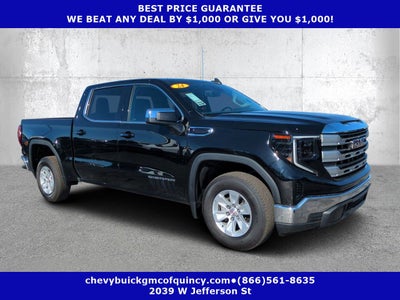 2024 GMC Sierra 1500 SLE