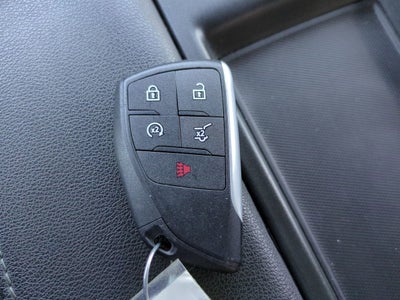 2024 GMC Sierra 1500 SLE