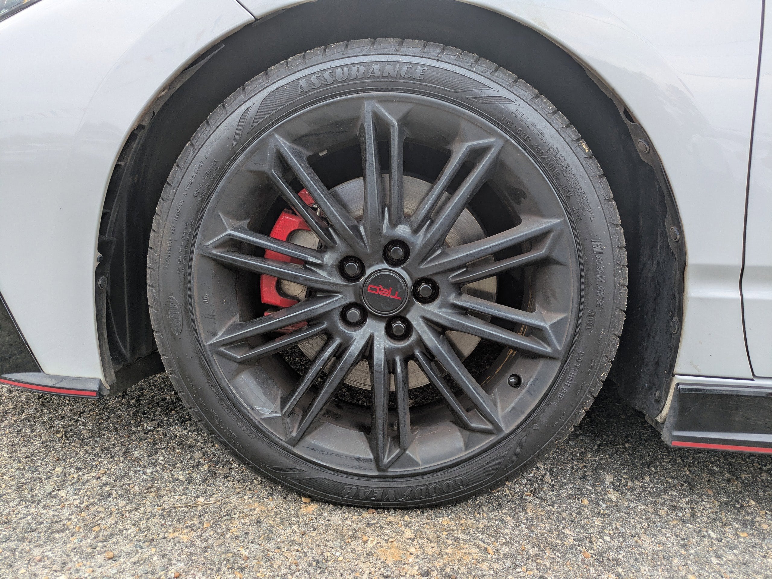 2021 Toyota Avalon TRD