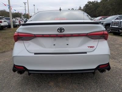 2021 Toyota Avalon TRD