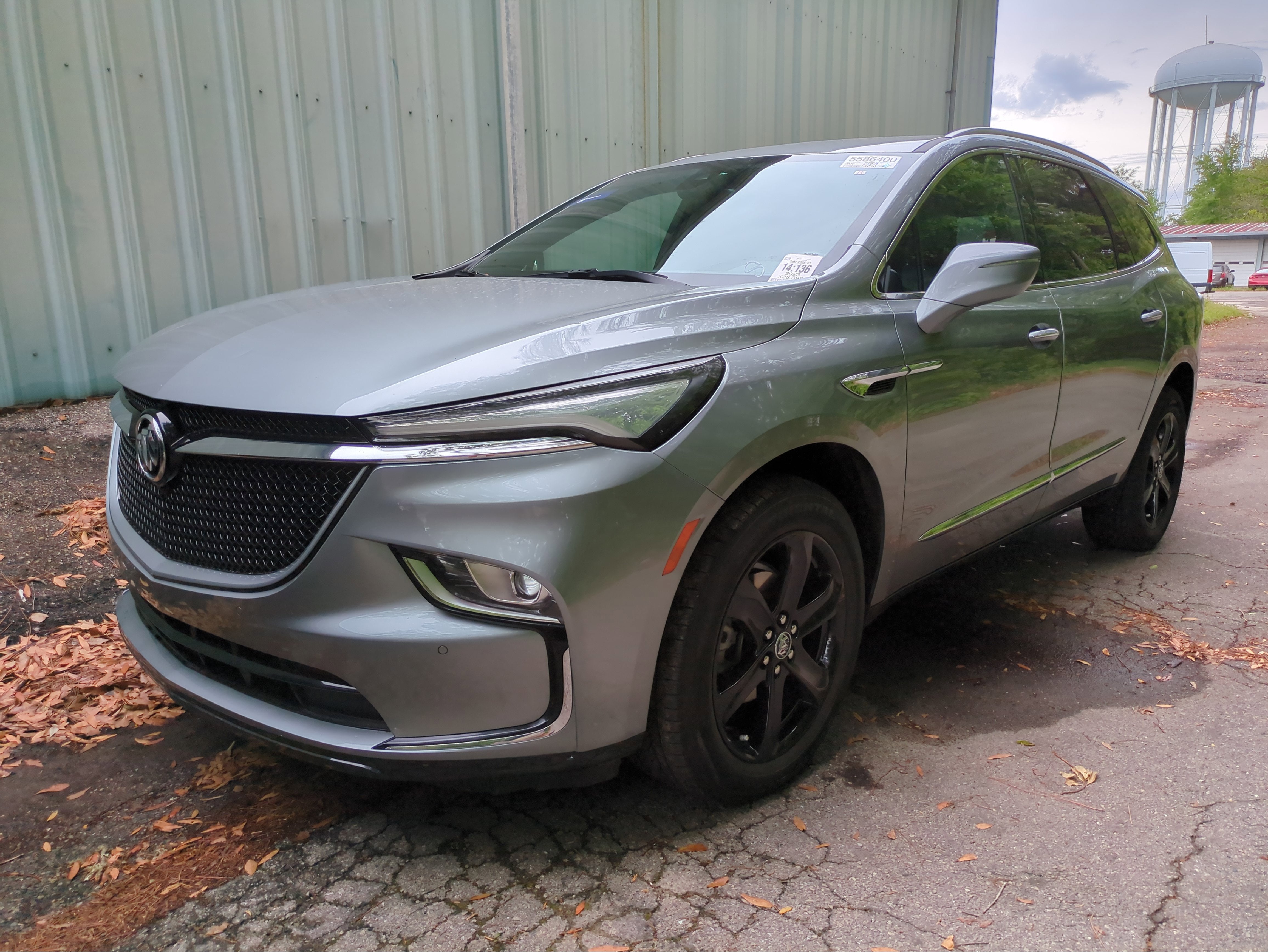 2023 Buick Enclave Essence