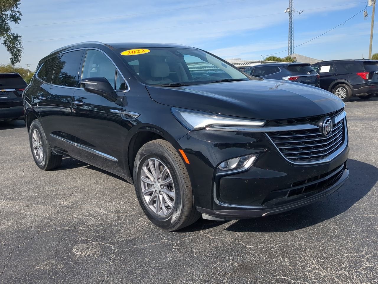 2022 Buick Enclave Essence