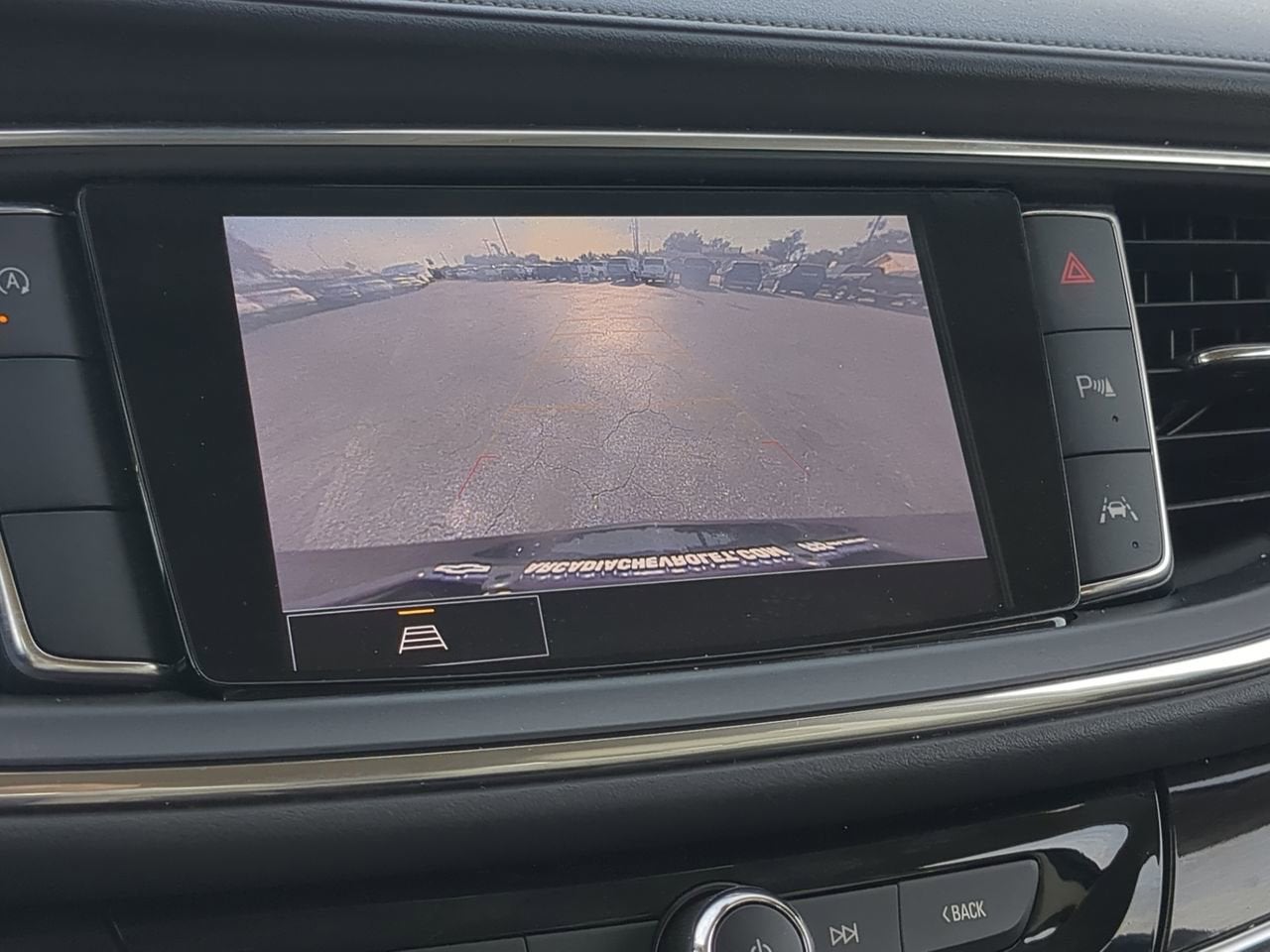 2022 Buick Enclave Essence