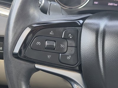 2022 Buick Enclave Essence