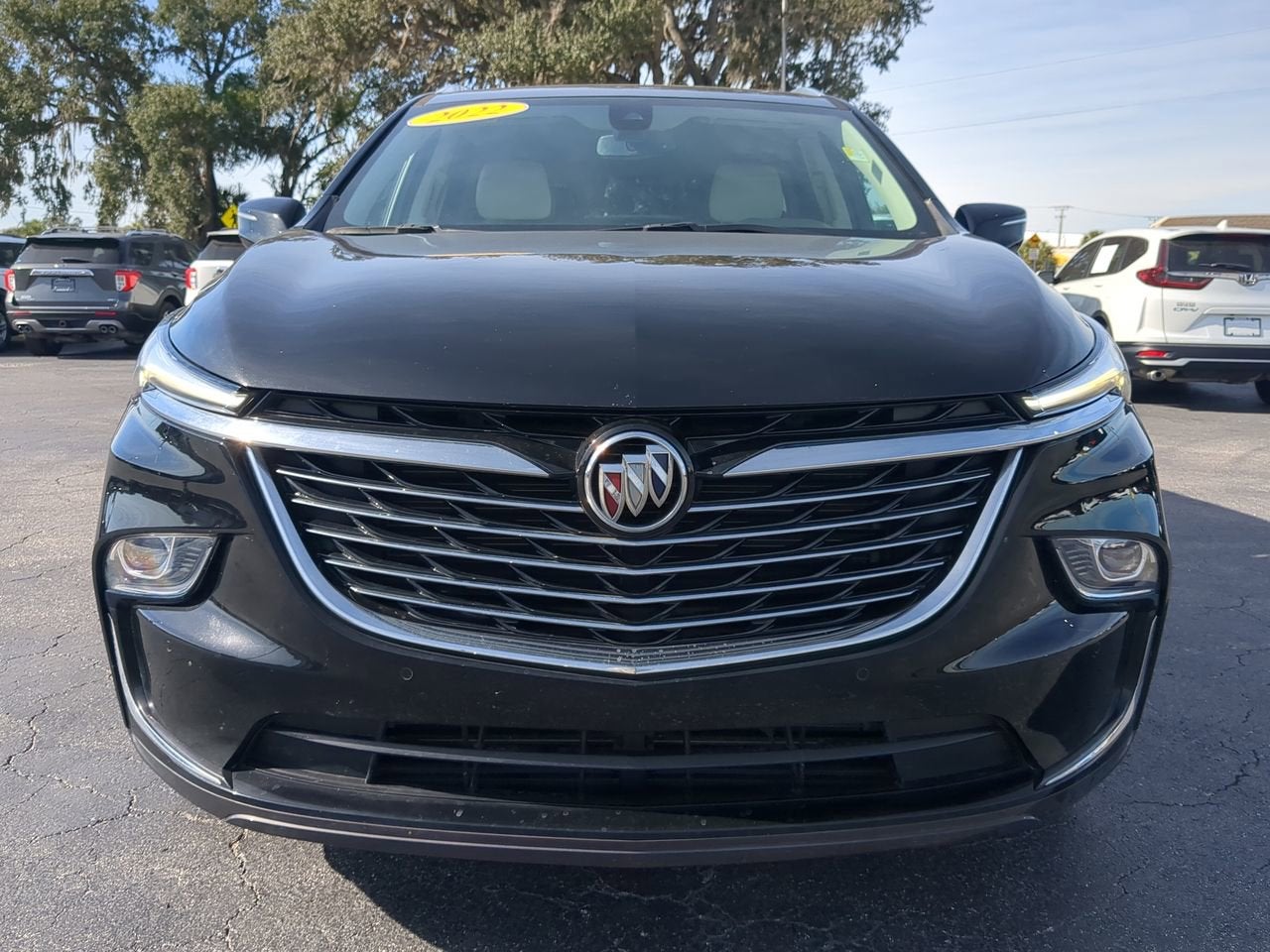 2022 Buick Enclave Essence