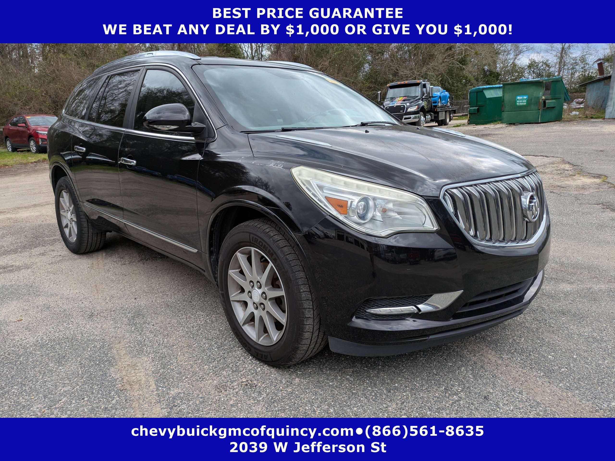 2017 Buick Enclave