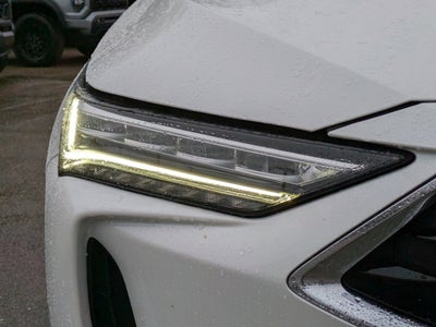 2022 Acura MDX w/Technology Package