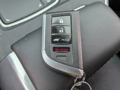 2022 Acura MDX w/Technology Package