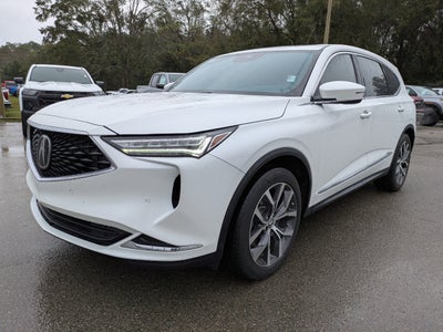 2022 Acura MDX w/Technology Package