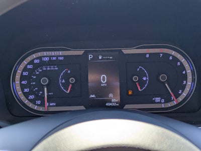 2023 Hyundai Tucson SE